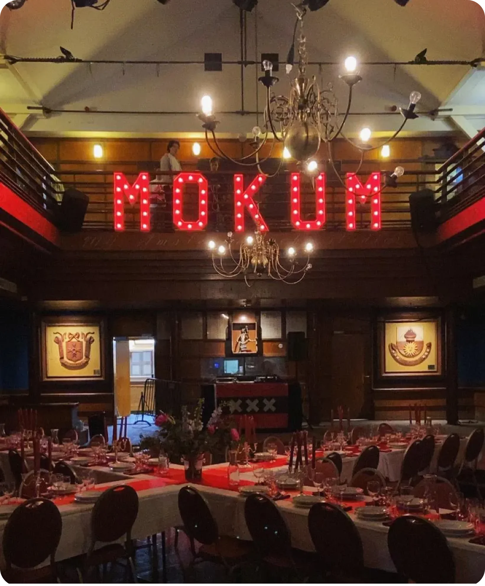 Bedrijfsfeest & Events